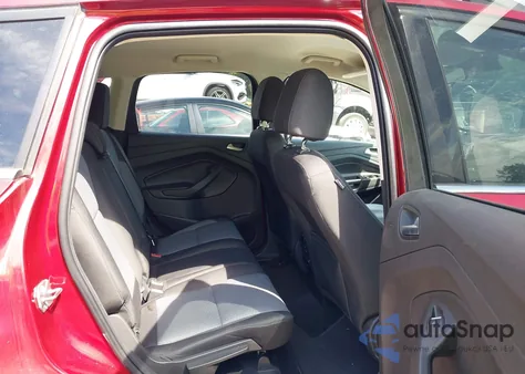 2017 Ford Escape Se from USA, damaged, VIN 1FMCU0GD3HUA81344